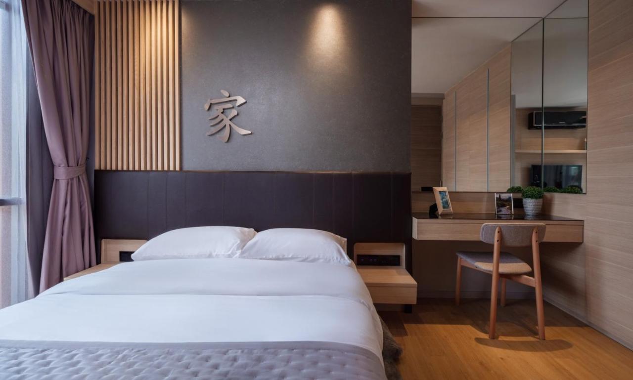 Voque Hotel & Serviced Residence Sukhumvit 51 Bangkok Exterior foto