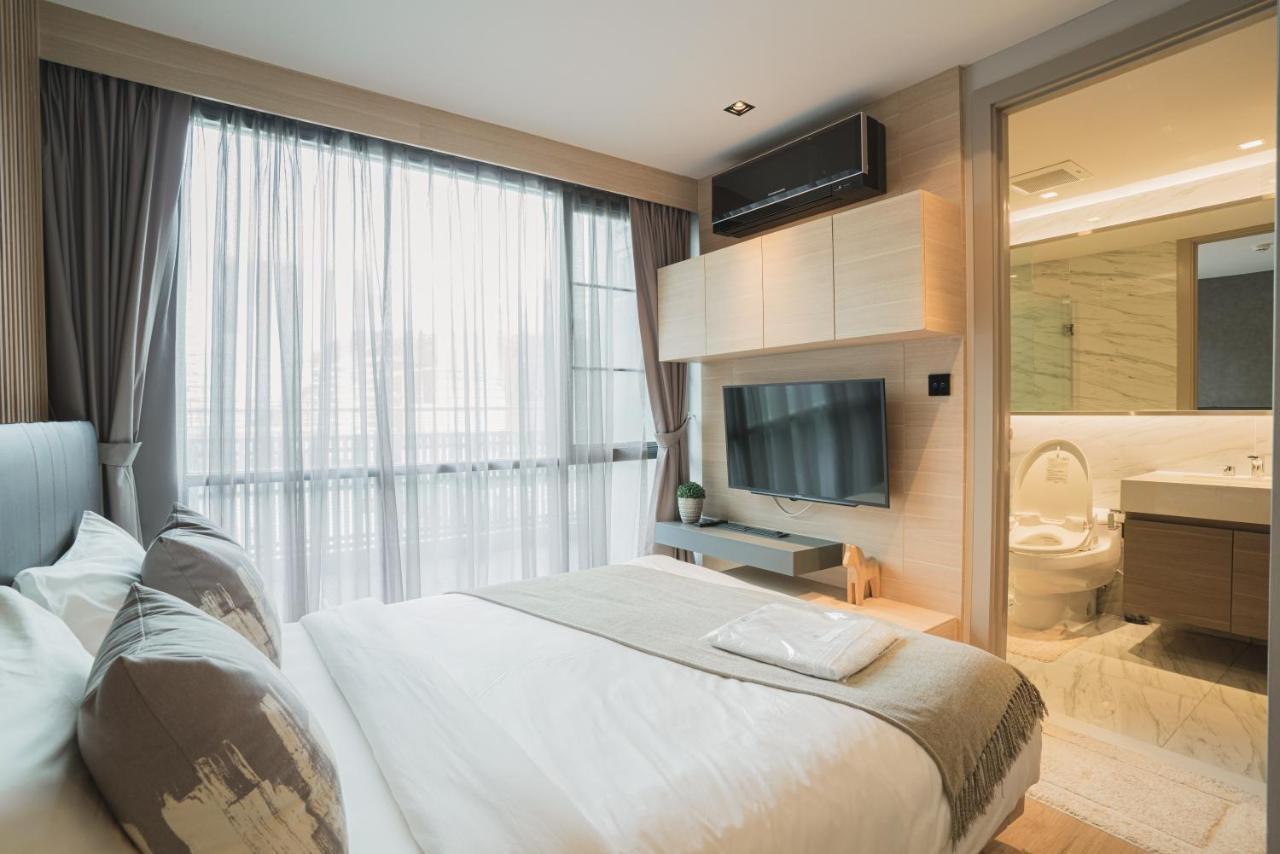 Voque Hotel & Serviced Residence Sukhumvit 51 Bangkok Exterior foto