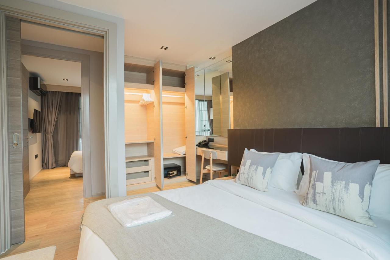 Voque Hotel & Serviced Residence Sukhumvit 51 Bangkok Exterior foto