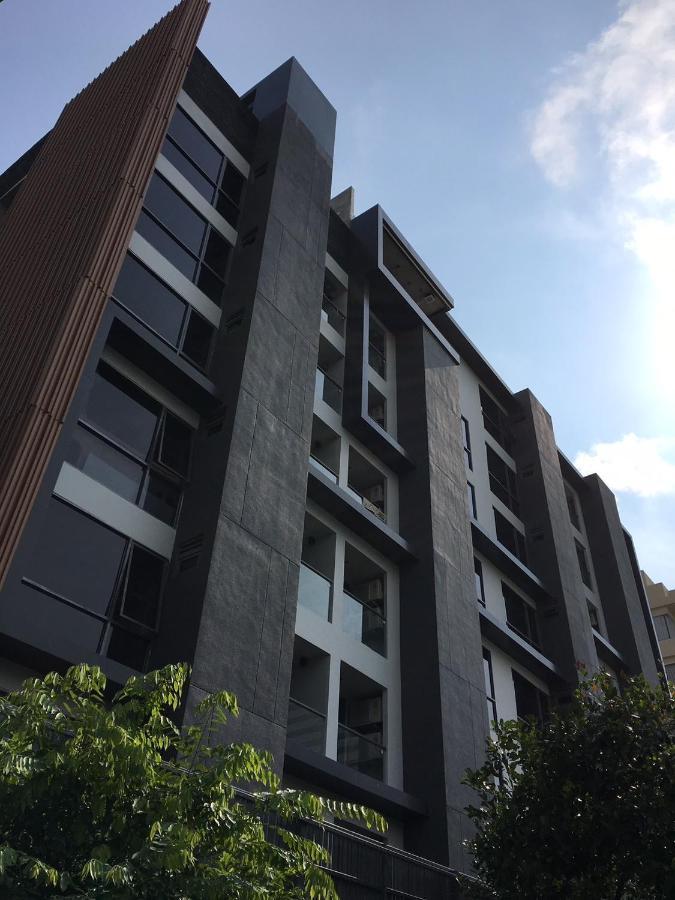 Voque Hotel & Serviced Residence Sukhumvit 51 Bangkok Exterior foto