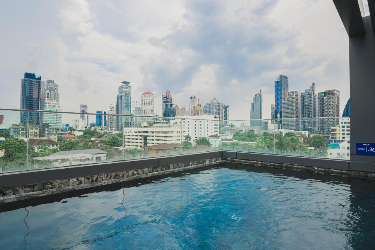 Voque Hotel & Serviced Residence Sukhumvit 51 Bangkok Exterior foto
