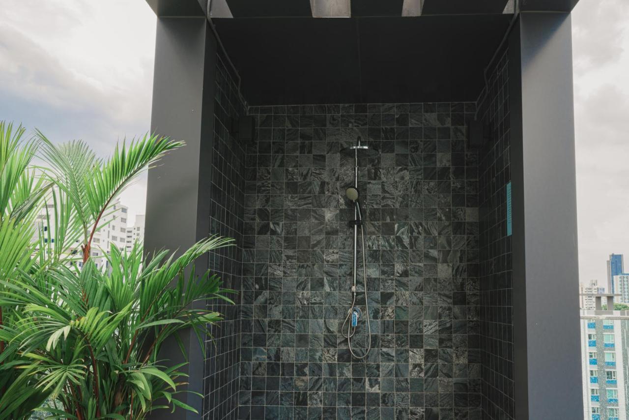 Voque Hotel & Serviced Residence Sukhumvit 51 Bangkok Exterior foto