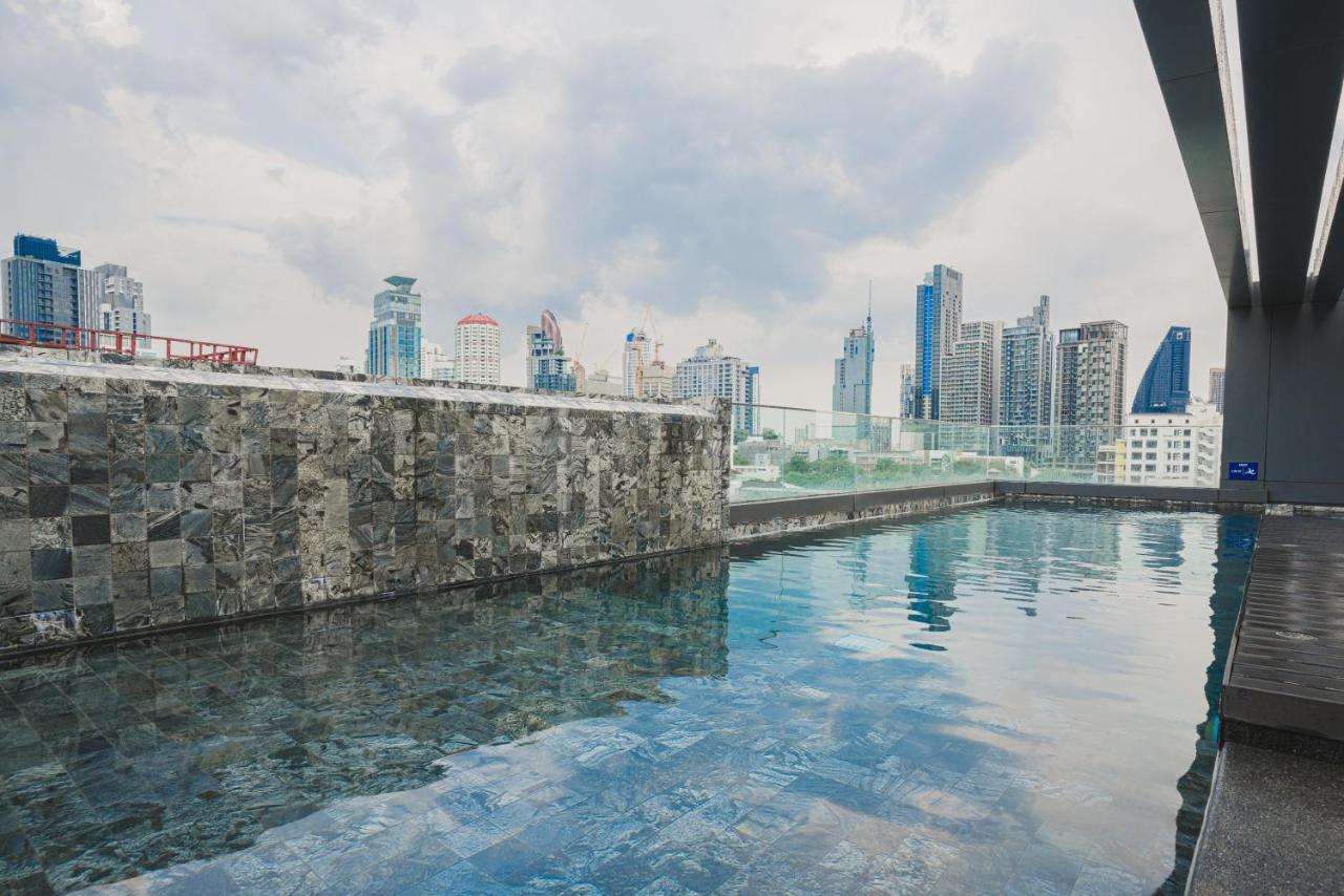 Voque Hotel & Serviced Residence Sukhumvit 51 Bangkok Exterior foto